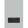 Portefeuille en cuir - Noir - PRADA