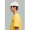 Cotton Logo T-shirt - Yellow - MONCLER