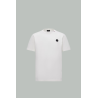 Cotton T-shirt - White - MONCLER