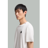 Cotton T-shirt - White - MONCLER
