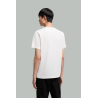 Cotton T-shirt - White - MONCLER