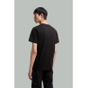 Cotton T-shirt - Black - MONCLER