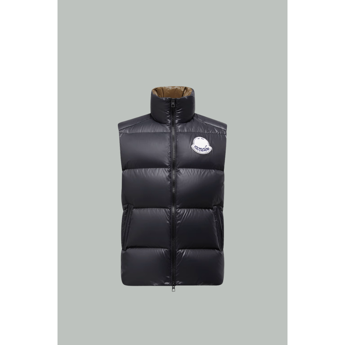 Doudoune Sans Manches Lipsi - Noir - MONCLER