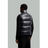 Lipsi Sleeveless Down Jacket - Black - MONCLER