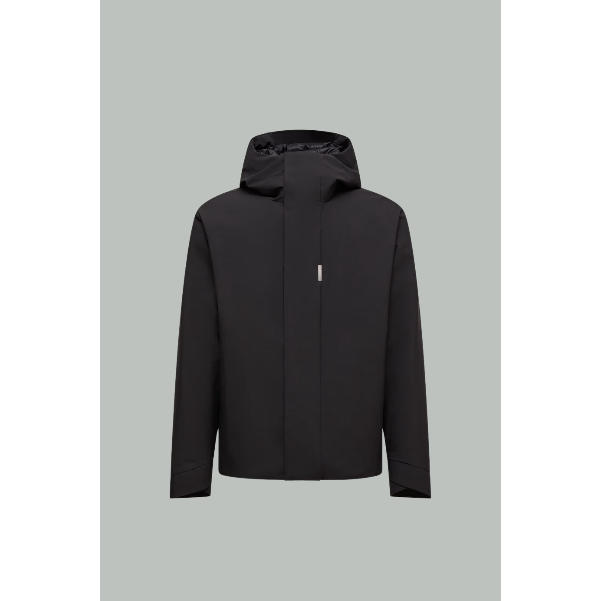 Doudoune Courte À Capuche Gatillier - Noir - MONCLER