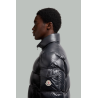 Doudoune Courte À Capuche Levitha - Noir - MONCLER