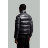 Doudoune Courte À Capuche Levitha - Noir - MONCLER