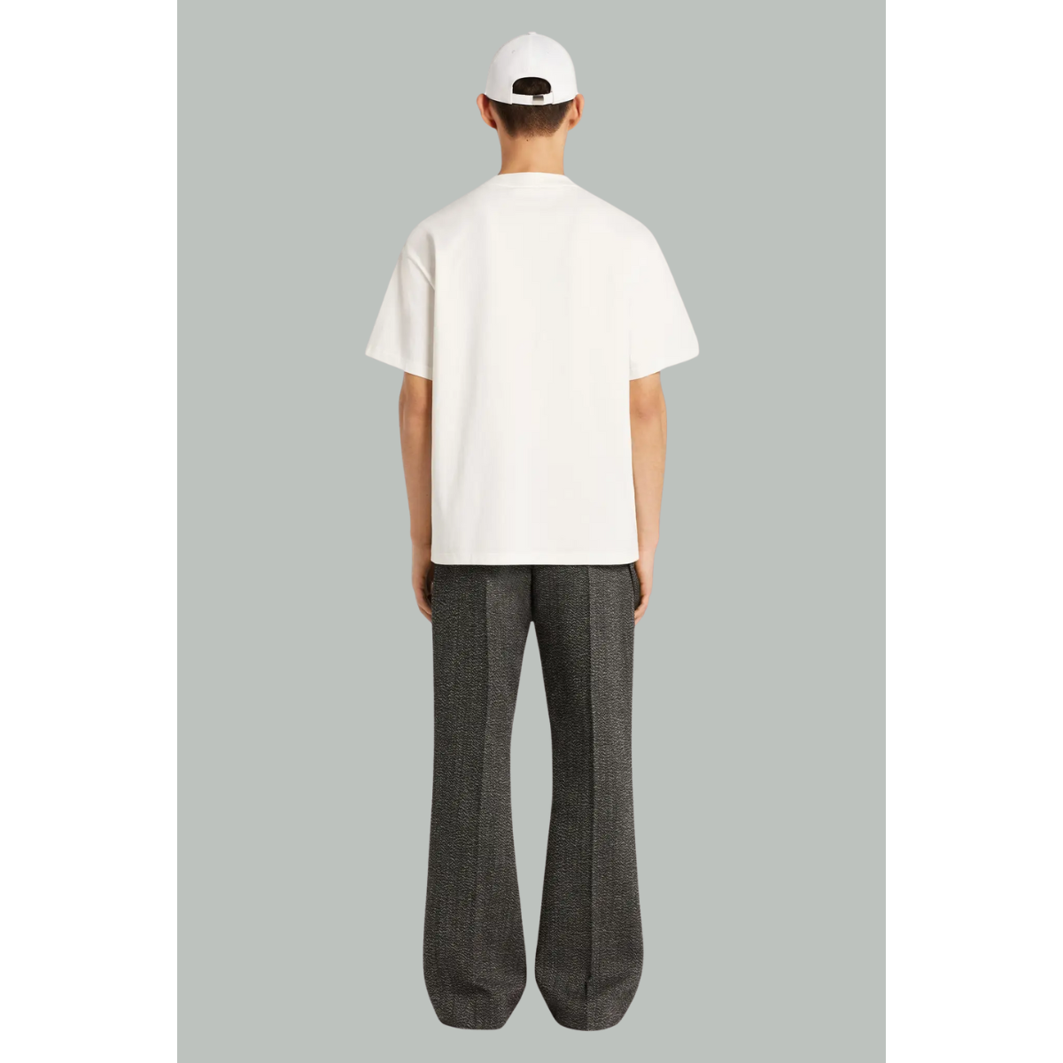 T-shirt Oversize - Blanc - COURRÈGES