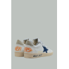 Ball Star Men's - White / Blue / Ice - GOLDEN GOOSE