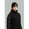 Wool Hat - Black - MONCLER