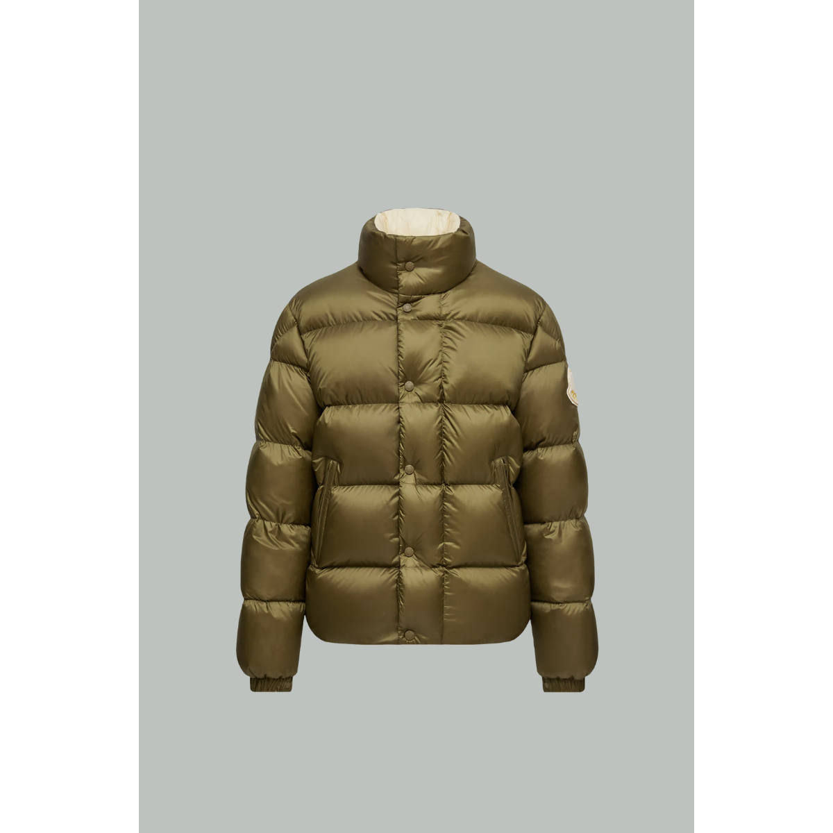 Doudoune Courte Tripiti - Kaki - MONCLER