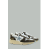 Running Sole Homme - Blanc / Taupe - GOLDEN GOOSE