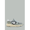 Running Sole Homme - Gris - GOLDEN GOOSE
