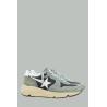 Running Sole Homme - Gris - GOLDEN GOOSE