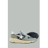 Running Sole Homme - Gris - GOLDEN GOOSE