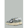 Running Sole Homme - Gris - GOLDEN GOOSE