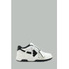 Baskets Out of office Homme - Blanc - Noir - OFF WHITE