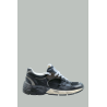 Running Dad New Homme - Noir / Gris Foncé - GOLDEN GOOSE
