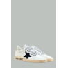 Ball Star Homme - Blanc / Bleu / Glace - GOLDEN GOOSE