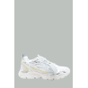 Baskets Be Right Back - Blanc / Argent / Or - Off White Homme