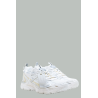 Baskets Be Right Back - Blanc / Argent / Or - Off White Homme
