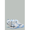 Baskets Be Right Back - Blanc / Bleu Clair - OFF White Homme