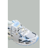 Baskets Be Right Back - Blanc / Bleu Clair - OFF White Homme