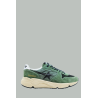 Running Sole - Vert Noir - GOLDEN GOOSE