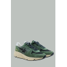 Running Sole - Vert Noir - GOLDEN GOOSE