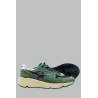 Running Sole - Vert Noir - GOLDEN GOOSE