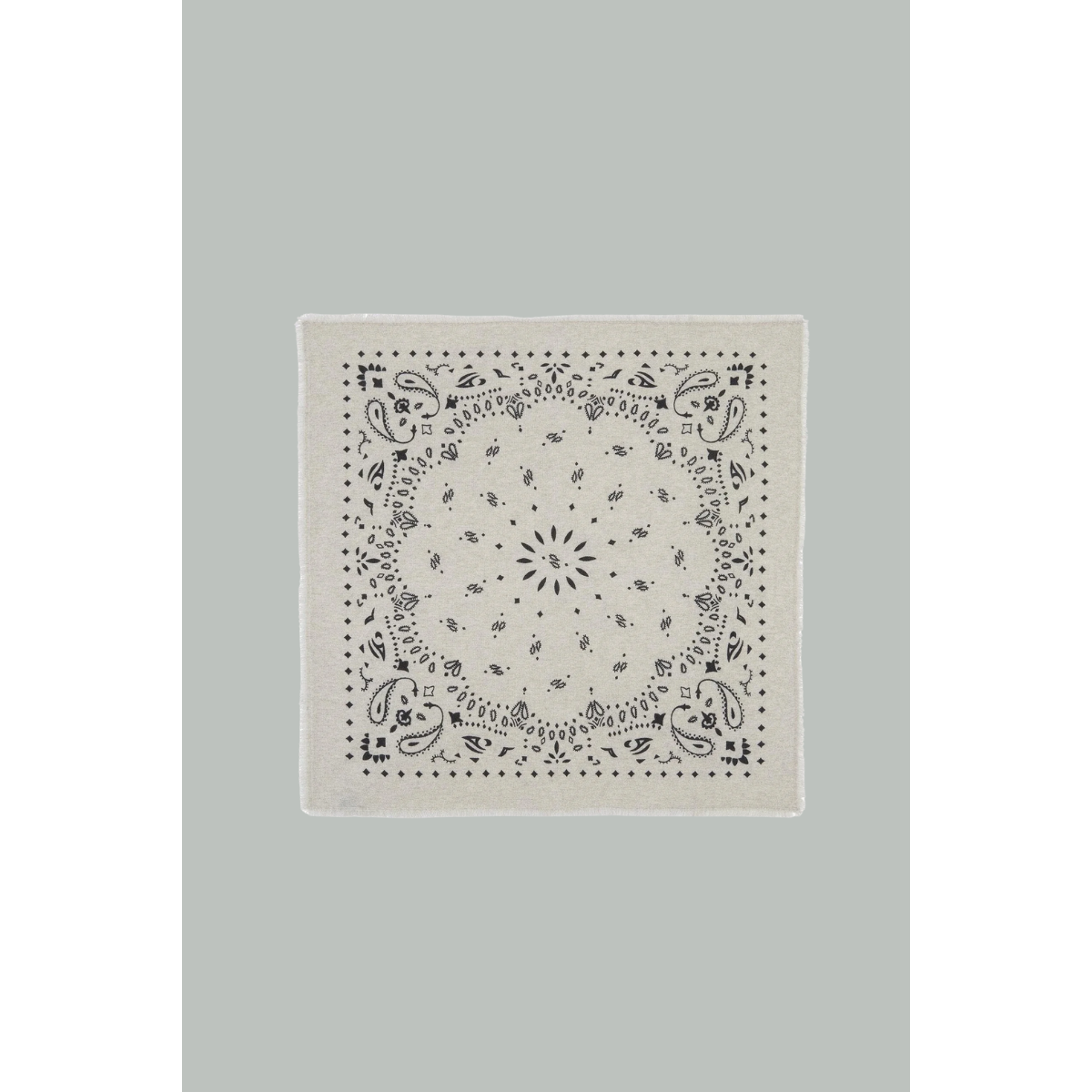 Grand Bandana Hachiko - Avoine - KUJTEN