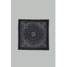 Grand Bandana Hachiko - Noir - KUJTEN