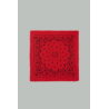 Grand Bandana Hachiko - Rouge - KUJTEN