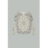 Pull Mela Bandana - Avoine - KUJTEN
