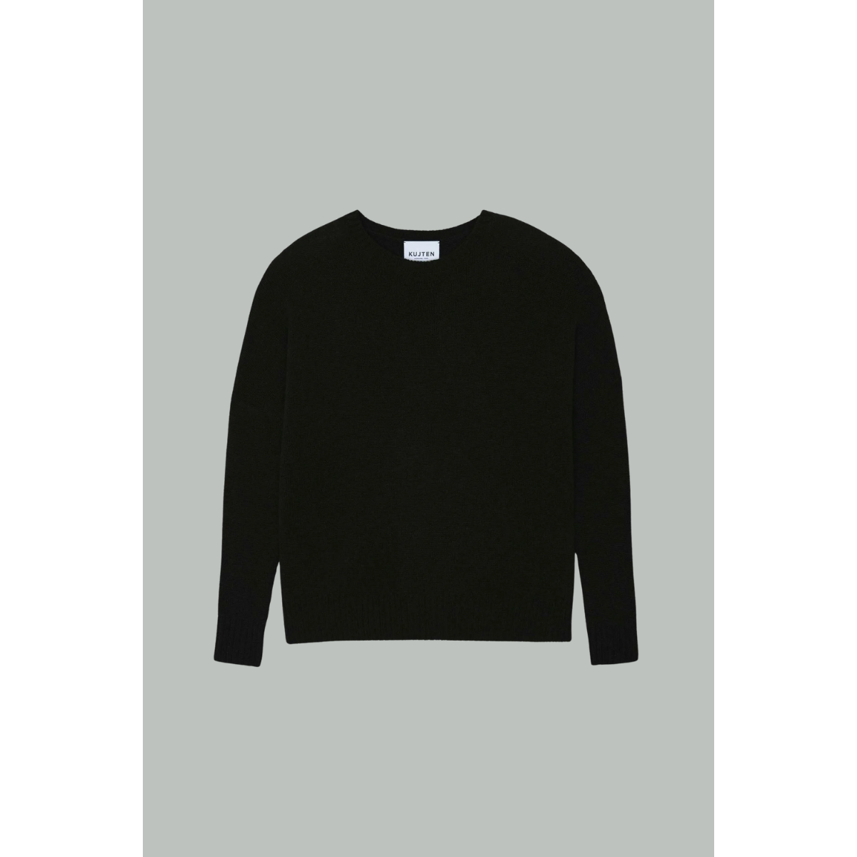 Pull Amelie - Noir - KUJTEN