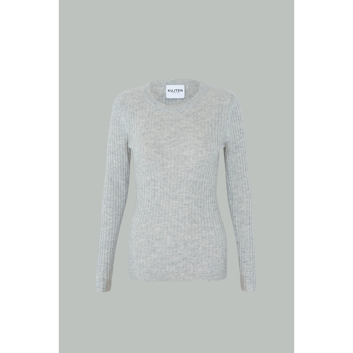 Pull Bibi - Gris - KUJTEN