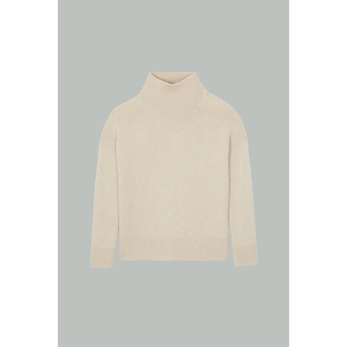 Pull Ulla - Beige - KUJTEN