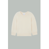 Pull Diane - Blanc - KUJTEN