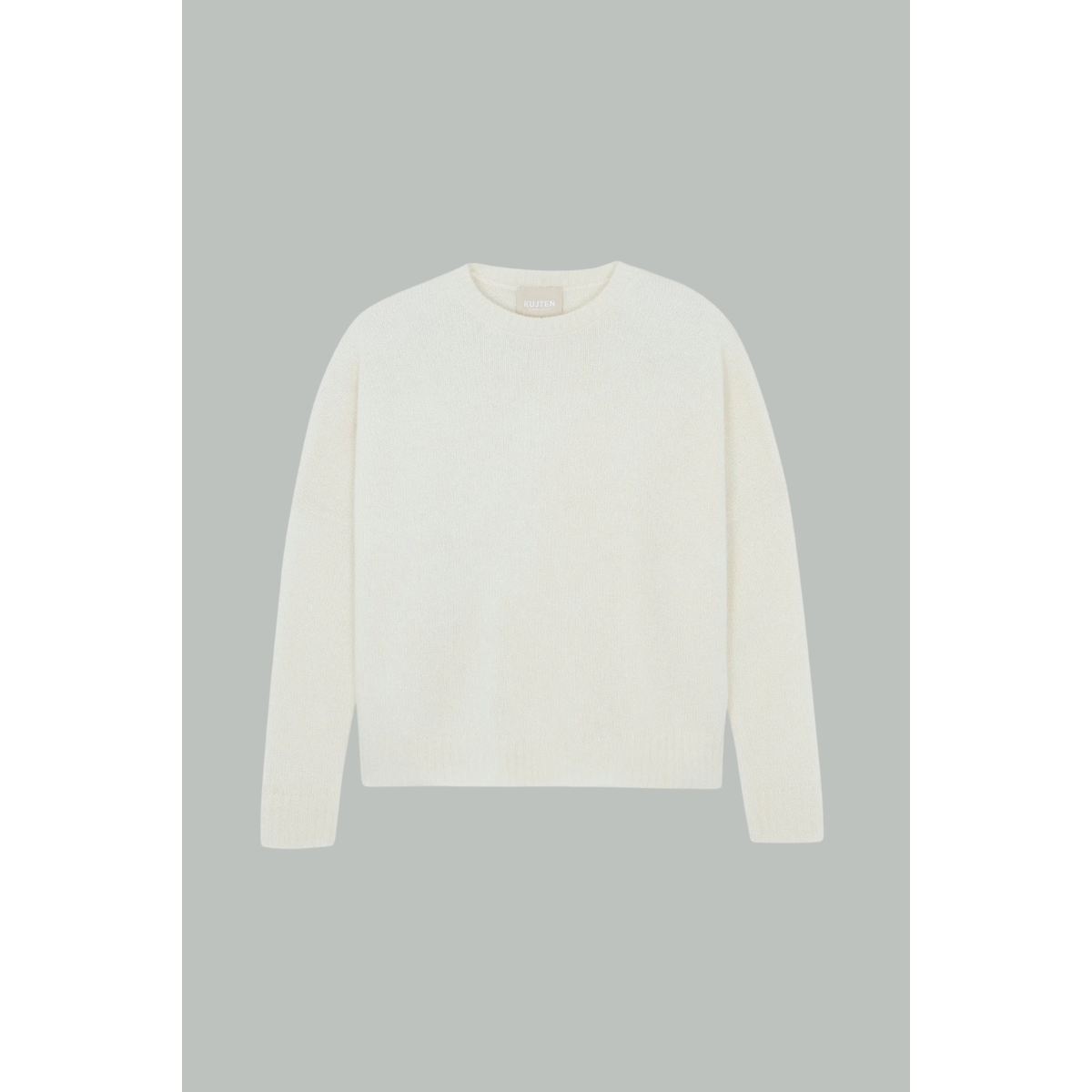 Pull Amelie - Blanc - KUJTEN