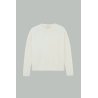 Pull Amelie - Blanc - KUJTEN