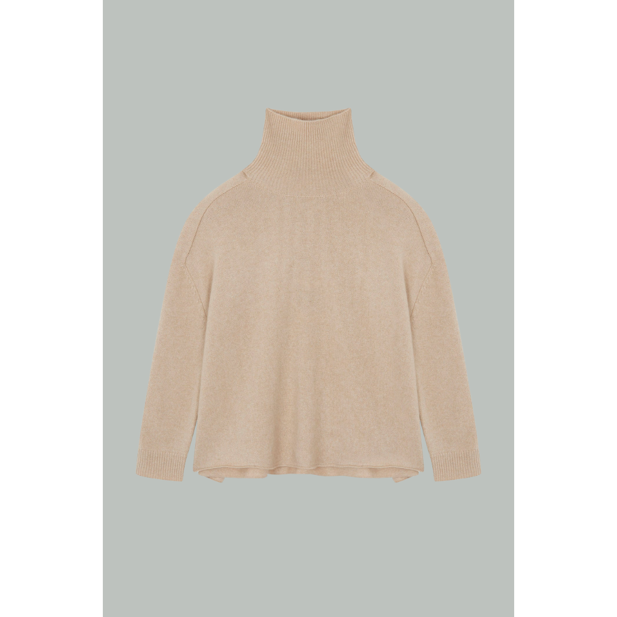 Pull Fabienne - Beige - KUJTEN