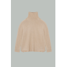 Pull Fabienne - Beige - KUJTEN