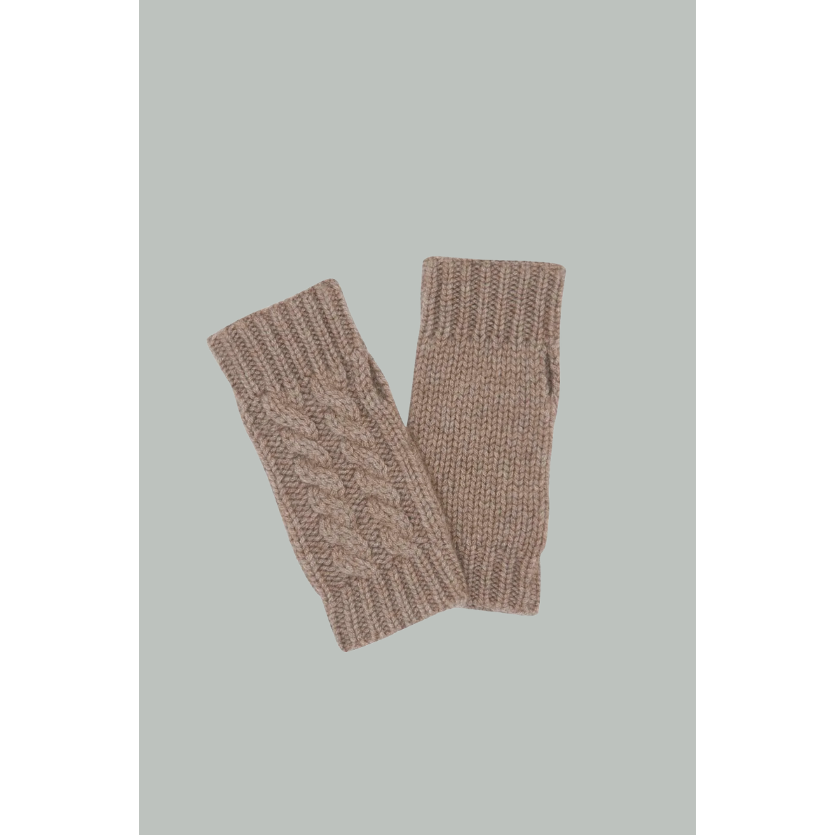 Mitaines Gama - Taupe - KUJTEN