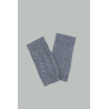 Mitaines Gama - Gris Flanelle - KUJTEN