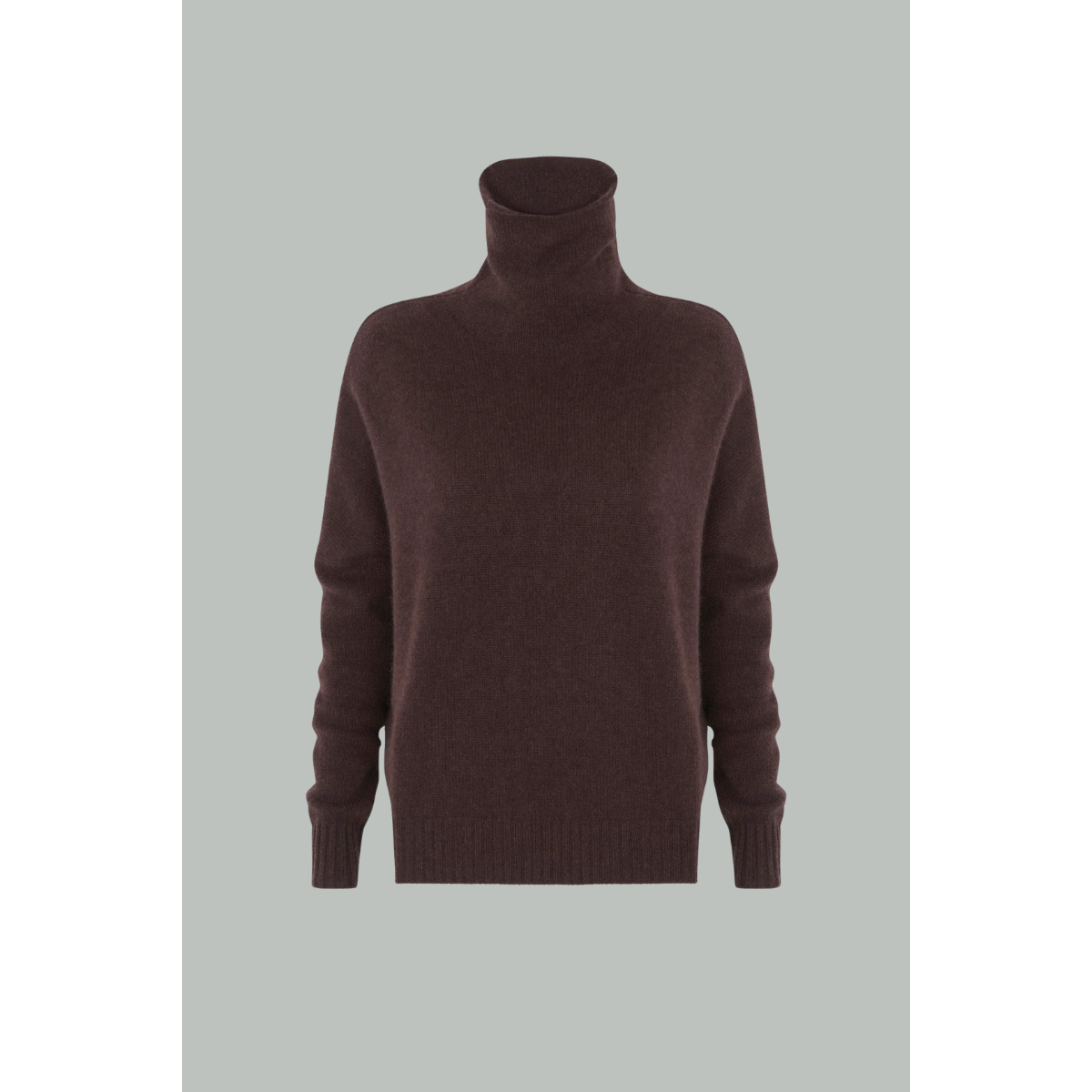 Pull Tila - Marron - KUJTEN