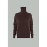 Pull Tila - Marron - KUJTEN