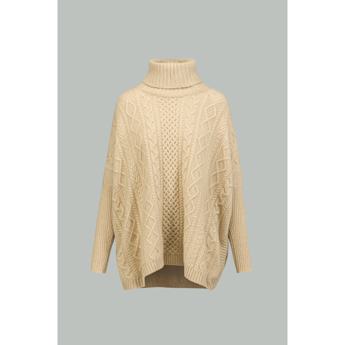 Pull Tami - Beige - KUJTEN