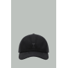 Casquette Broderie Ami De Coeur - Noir - AMI PARIS