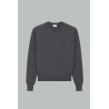 Pull en Cachemire - Gris - SAINT LAURENT