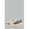 Baskets Running Sole Femme - Beige/Rose - GOLDEN GOOSE